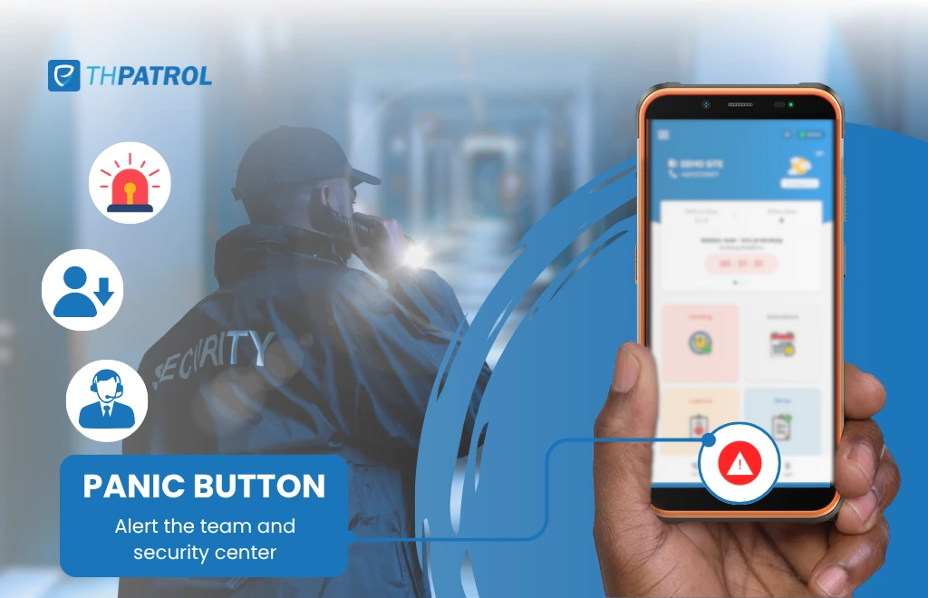 old school patrolling system no more