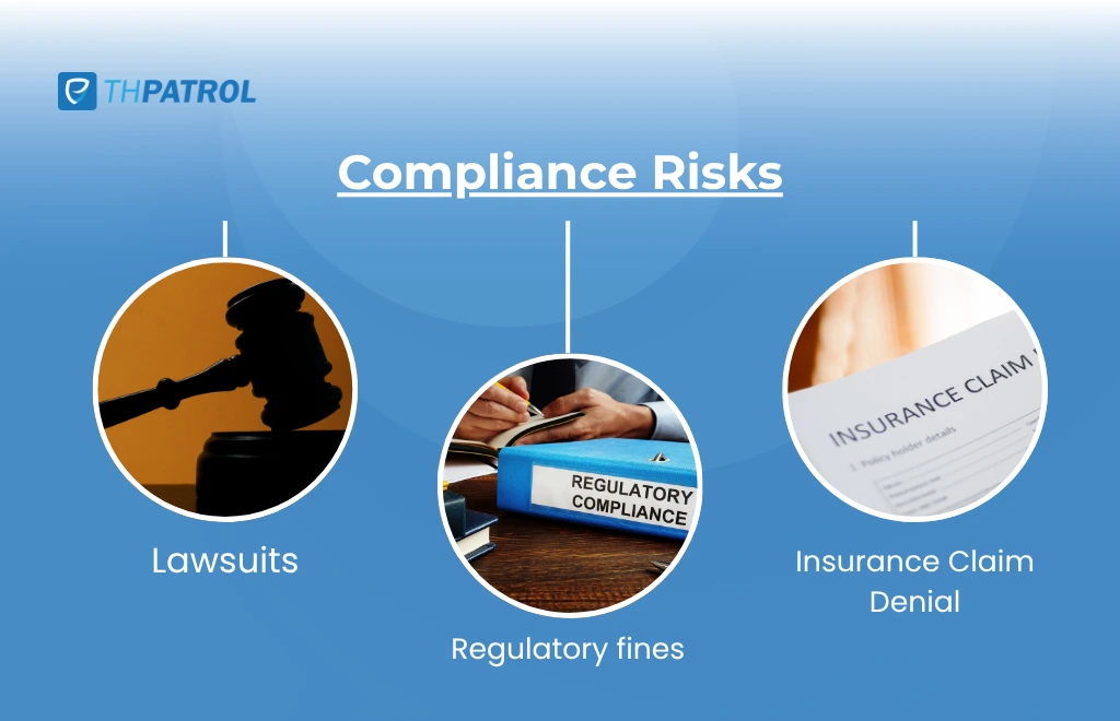 old school patrol risk