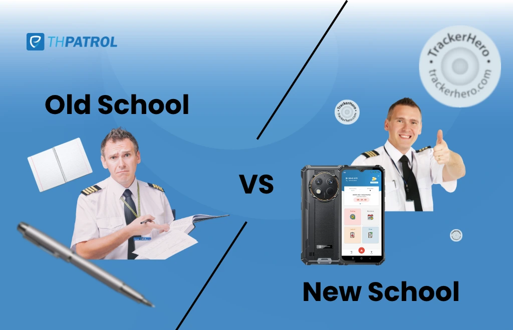 old school patrol vs new school patrol