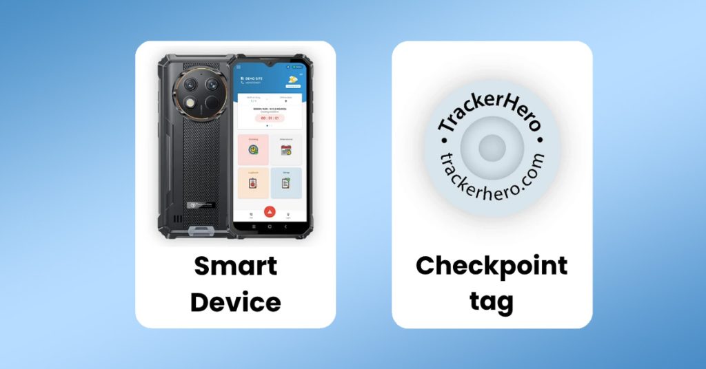 Guard Tour System for Better Security Patrols